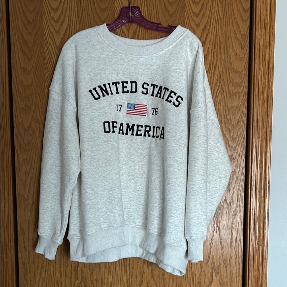 United States 1776 Sweatshirt